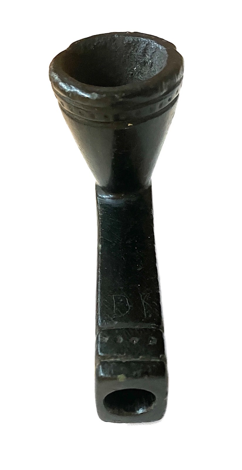 Ojibway Blackstone Pipe Bowl