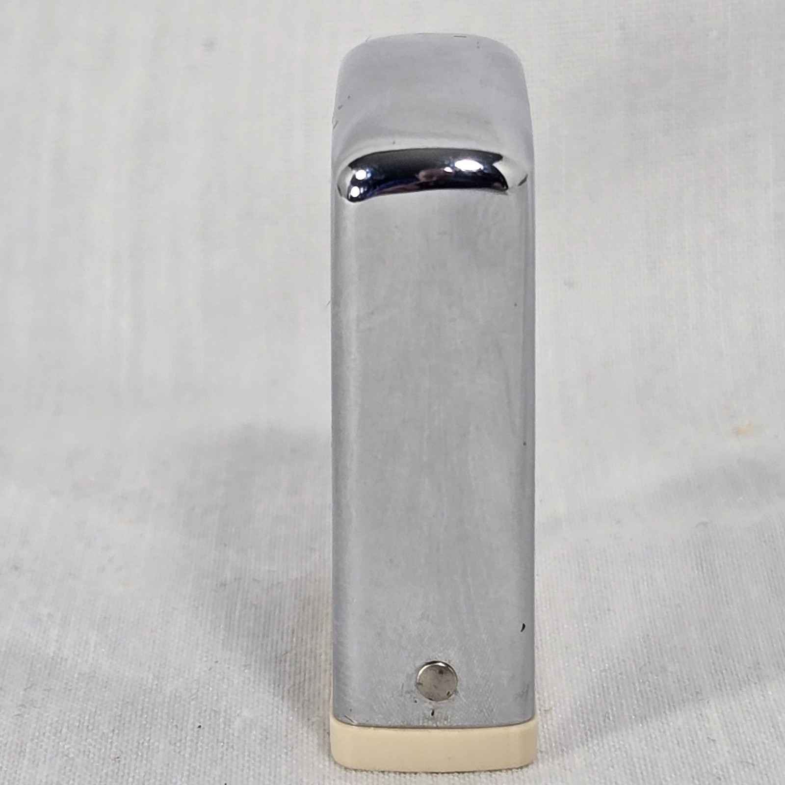 Zippo Mutual Of Omaha Metal Pill Box Vintage Advertising Tobacciana Promo Item