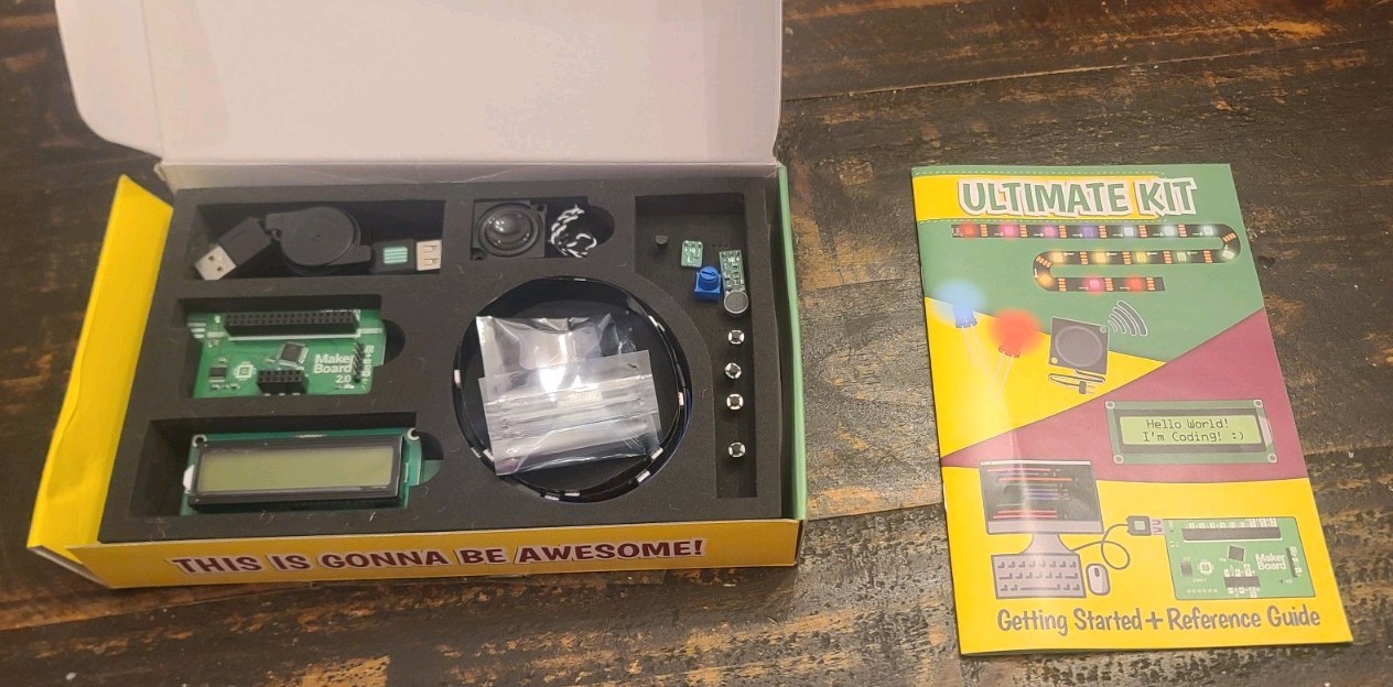 OFFER Ultimate Coding Kit for Kids 8-12+. Coding Game for Tweens (worn box)