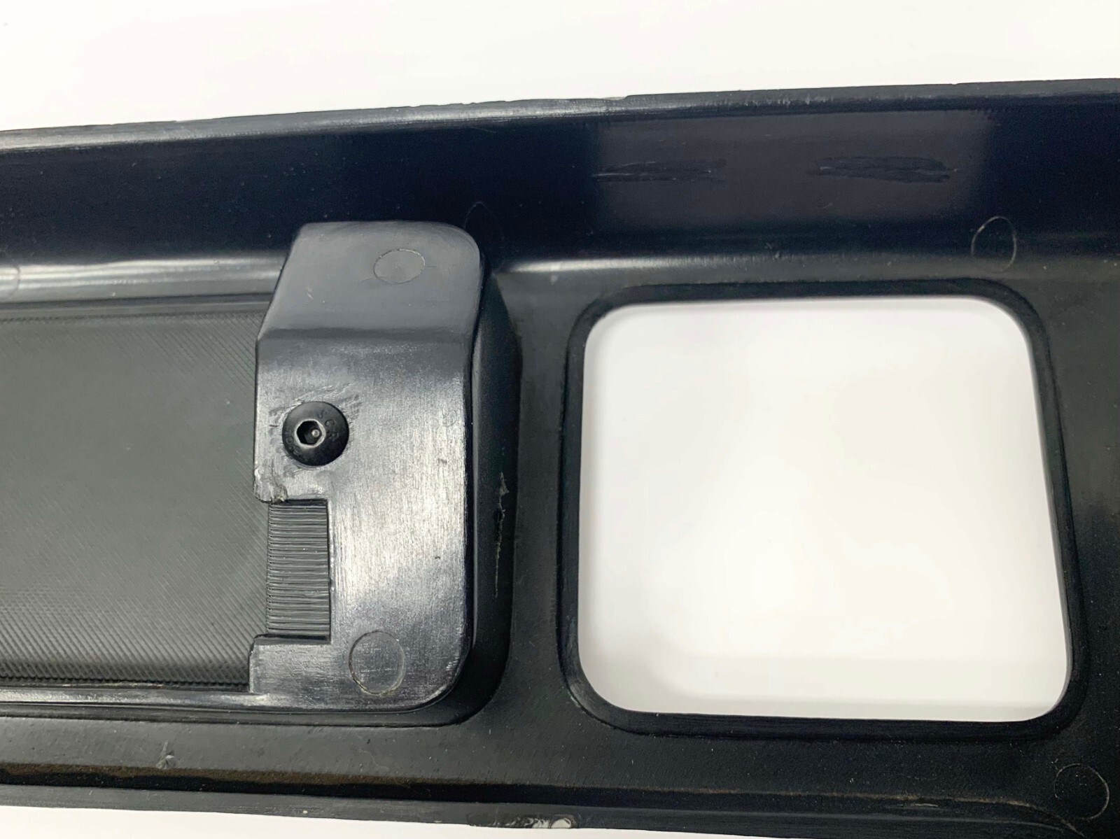 Ram 94-97 Cup Holder Switch Plate