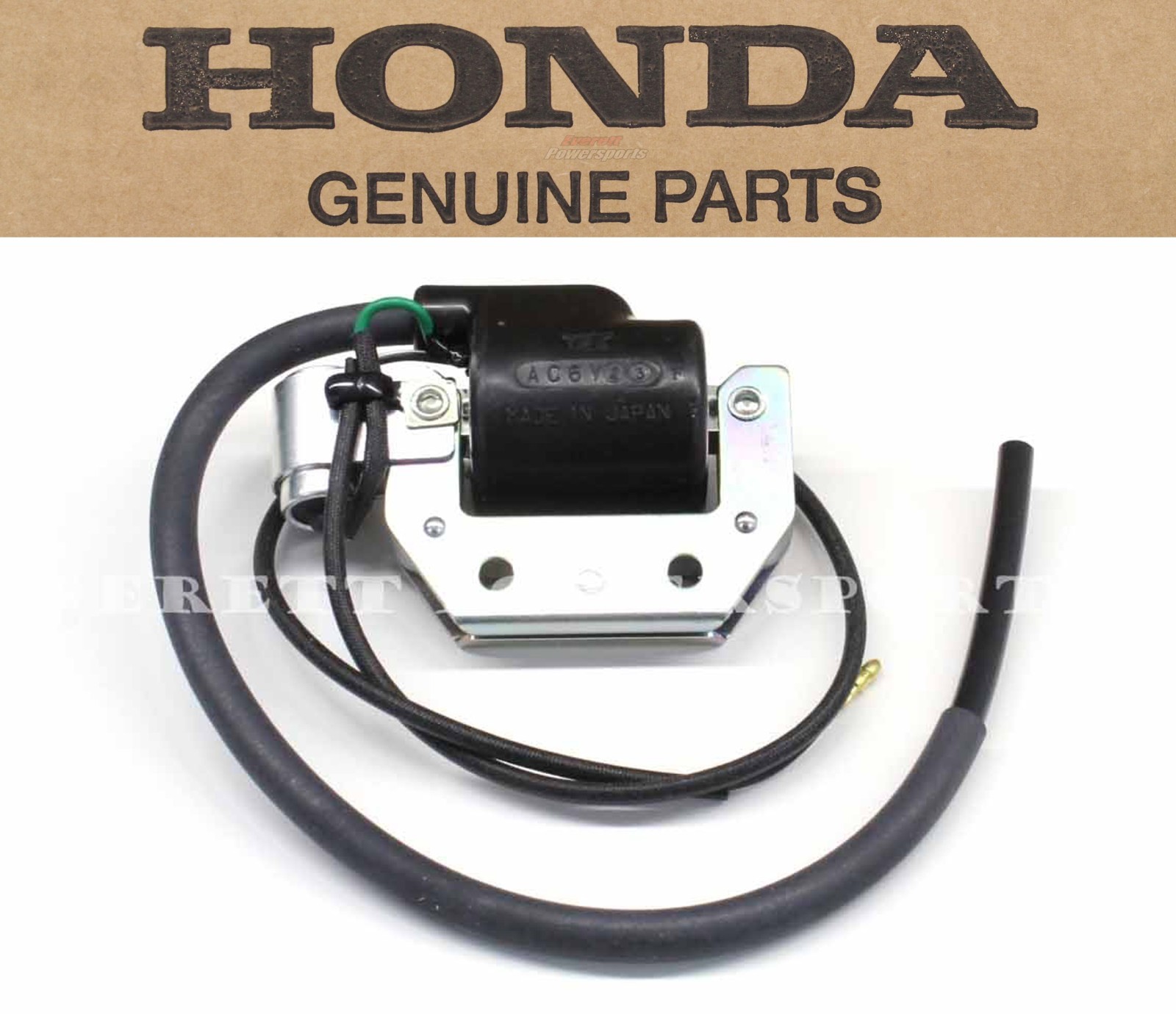 New Honda Ignition Coil XL100 CT125 XL125 175 250 350 MT125 250 FL250 #P55