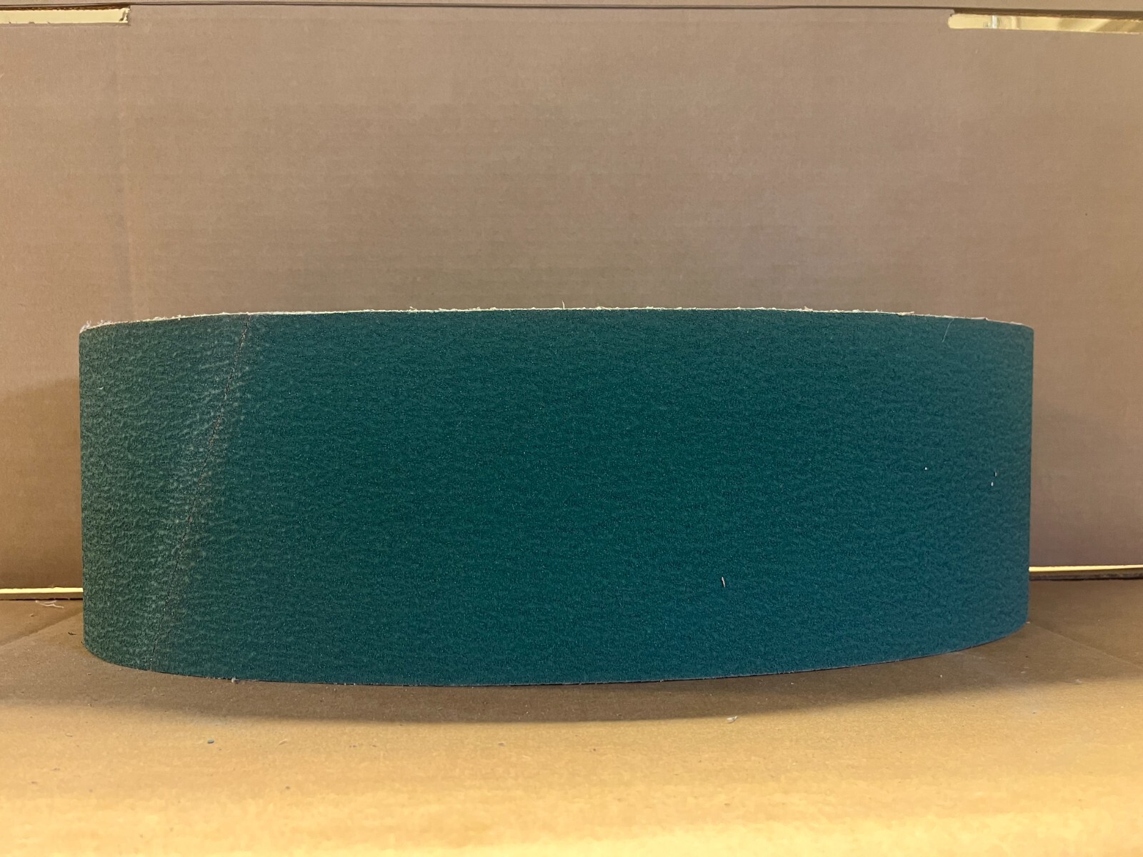 6"X48" PREMIUM ZIRCONIA SANDING BELTS W/ GRINDING AID, 5 PACK! CHOOSE YOUR GRIT