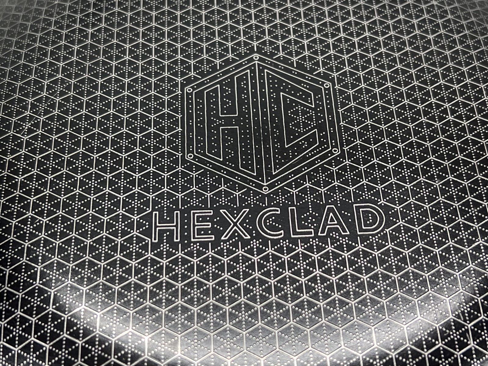 HexClad Hybrid Nonstick 12-Inch Wok Frying Pan (No Lid) - Used!