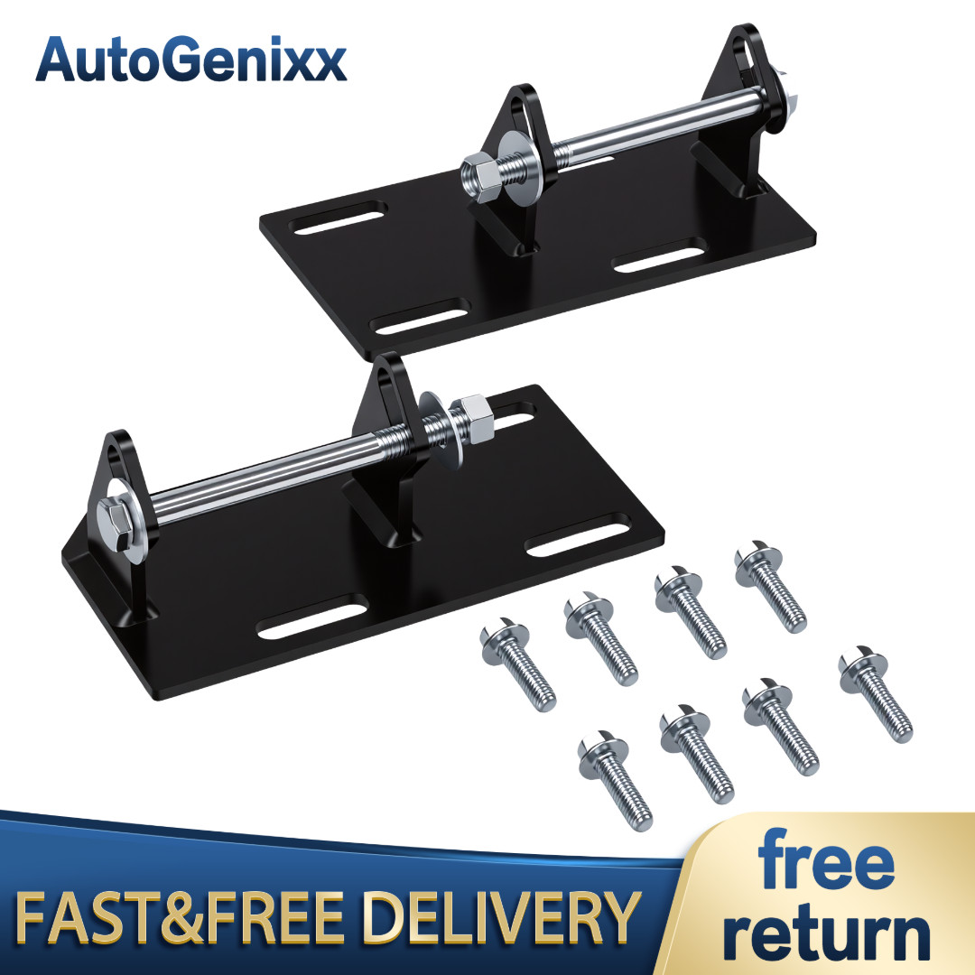 Motor Swap Mount Brackets Adapter Plates Kit for C10 LS Engine LS1 LS2 LQ4