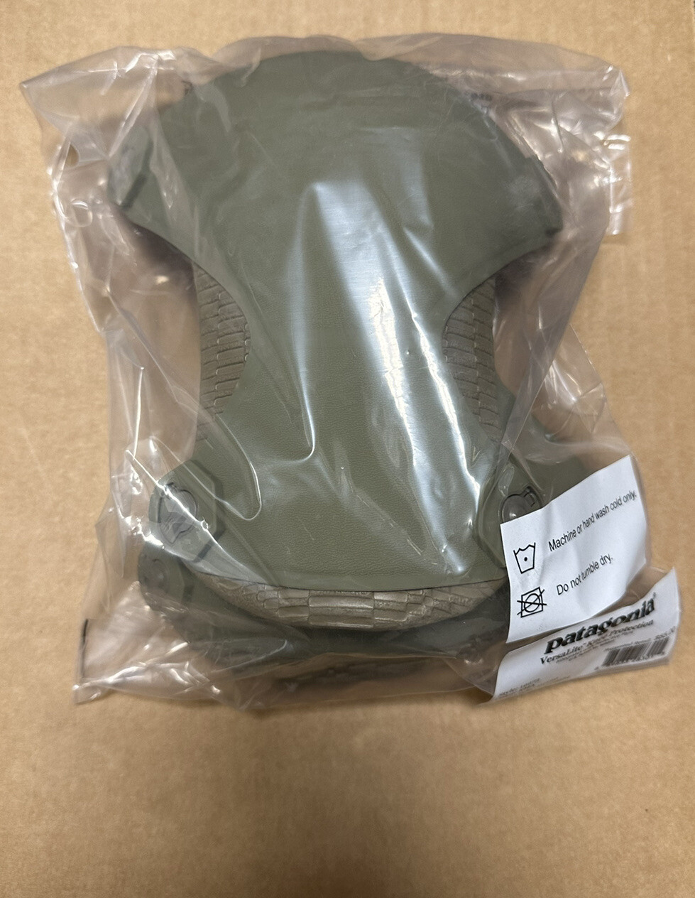 PATAGONIA VIKP VERSION II VERSALITE KNEE PADS SET 19273 NEW