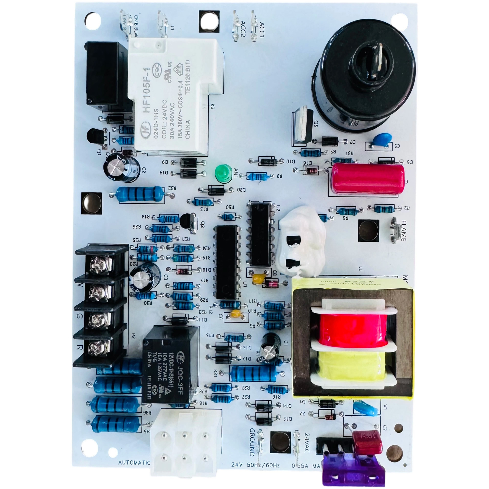 60105 Ignition Control Board PCB for MHU and HSU Series