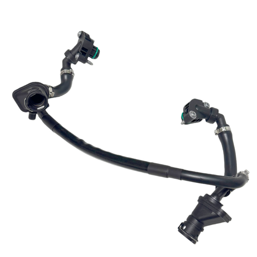 Fits For 2016-2018 BMW 7 Serise 750Li xDrive N63 11158635529 Crankcase Vent Hose