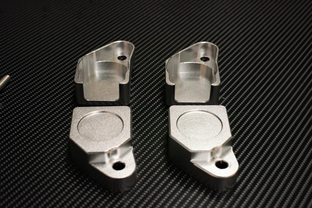 ✅✅HONDA ACURA K SERIES BILLET ALUMIUM COIL PACK COVER K20 K24 TYPE R CIVIC RSX✅✅