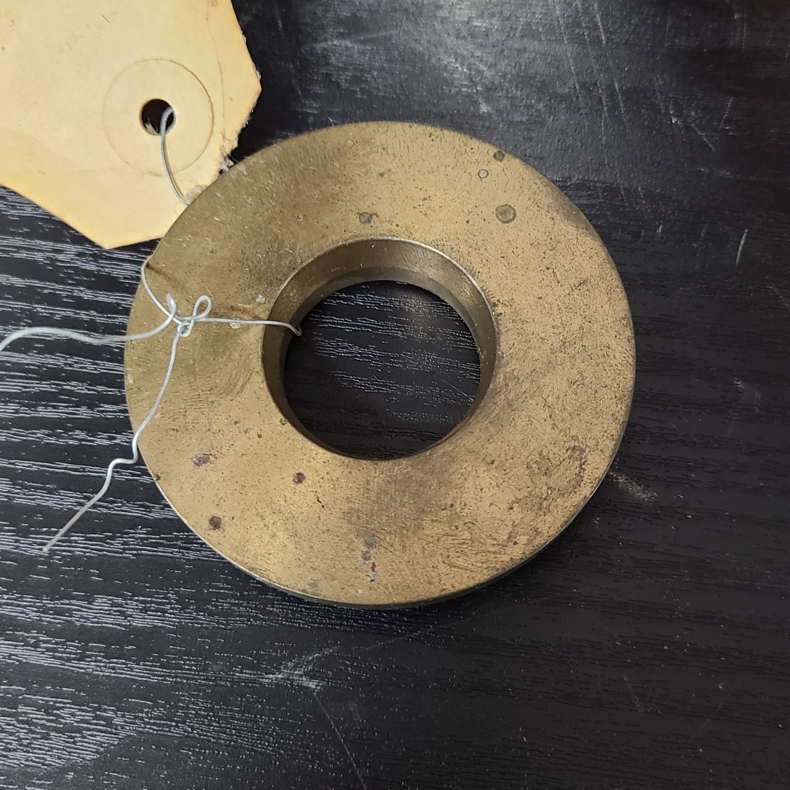 OMC Shooter 4 Blade RH Stainless Steel Prop 13.25 x 25 Pitch 15 Spline 431718