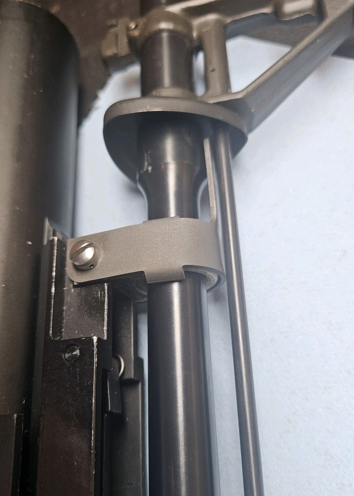 M203 Mounting Kit / Bracket ORIGINAL LENGTH LMT M203 (READ DESCRIPTION)