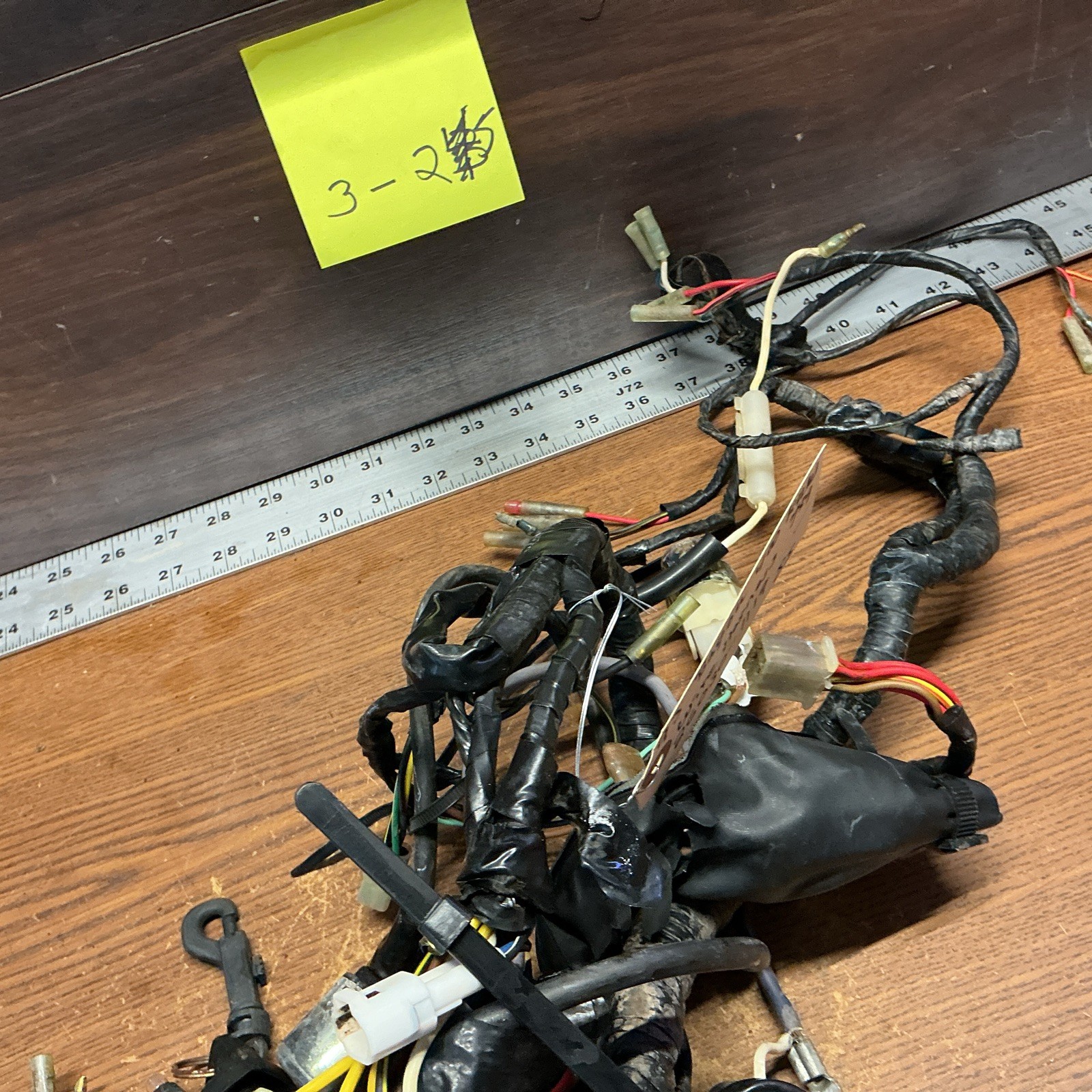 Wire Harness 26030-1119 Kawasaki 1993 Bayou 400 ATV 4x4