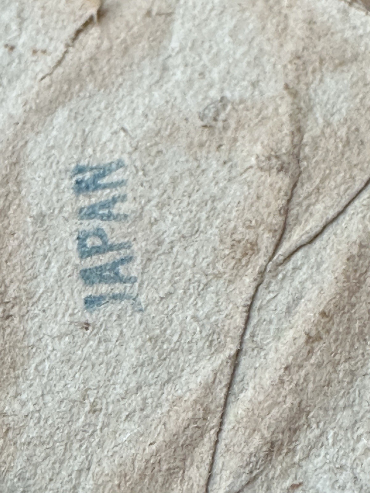 Bundle of rare Santa Claus Elfs Christmas Spun Cotton Heads Chenille Mid Century