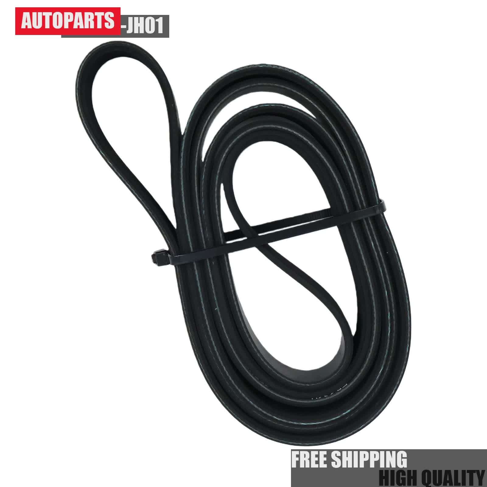 Serpentine Drive Belt 6PK2320 FIT Chevrolet Trailblazer GMC Envoy Isuzu 4.2L L6