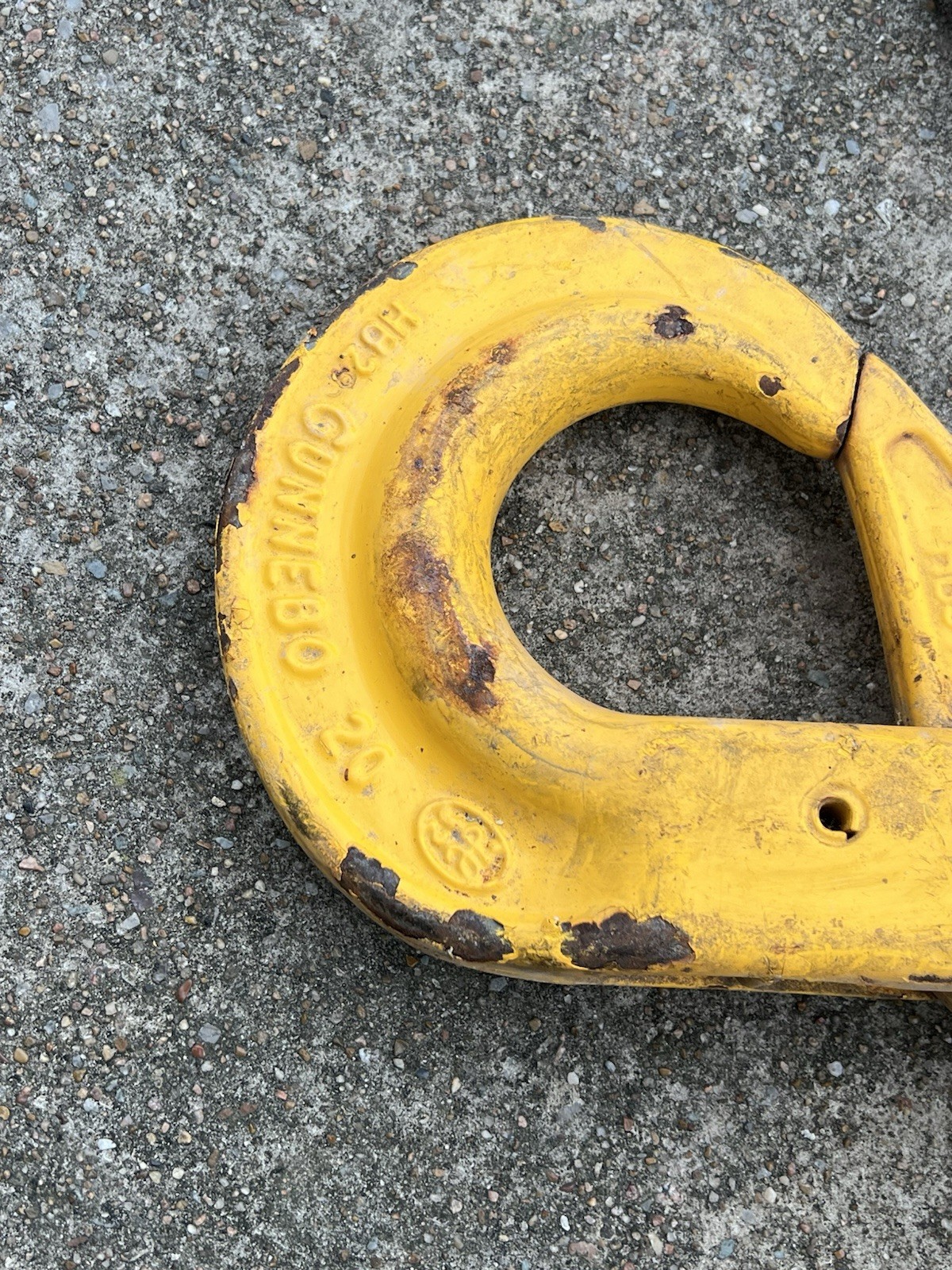 Gunnebo Hook Self Locking Swivel 18 20