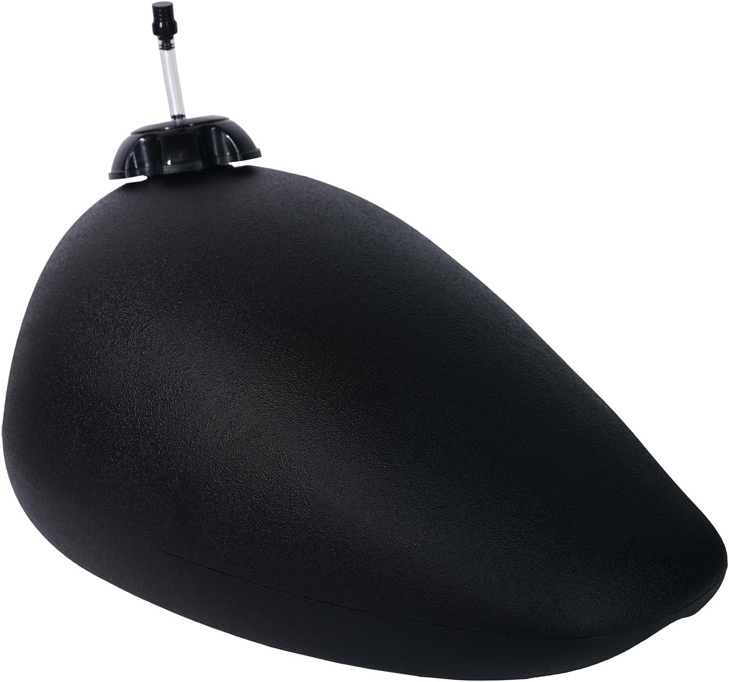 BLK Real Gas Fuel Tank for Baja Tiralmaster Massimo MB200 Mini Baja Heat Warrior