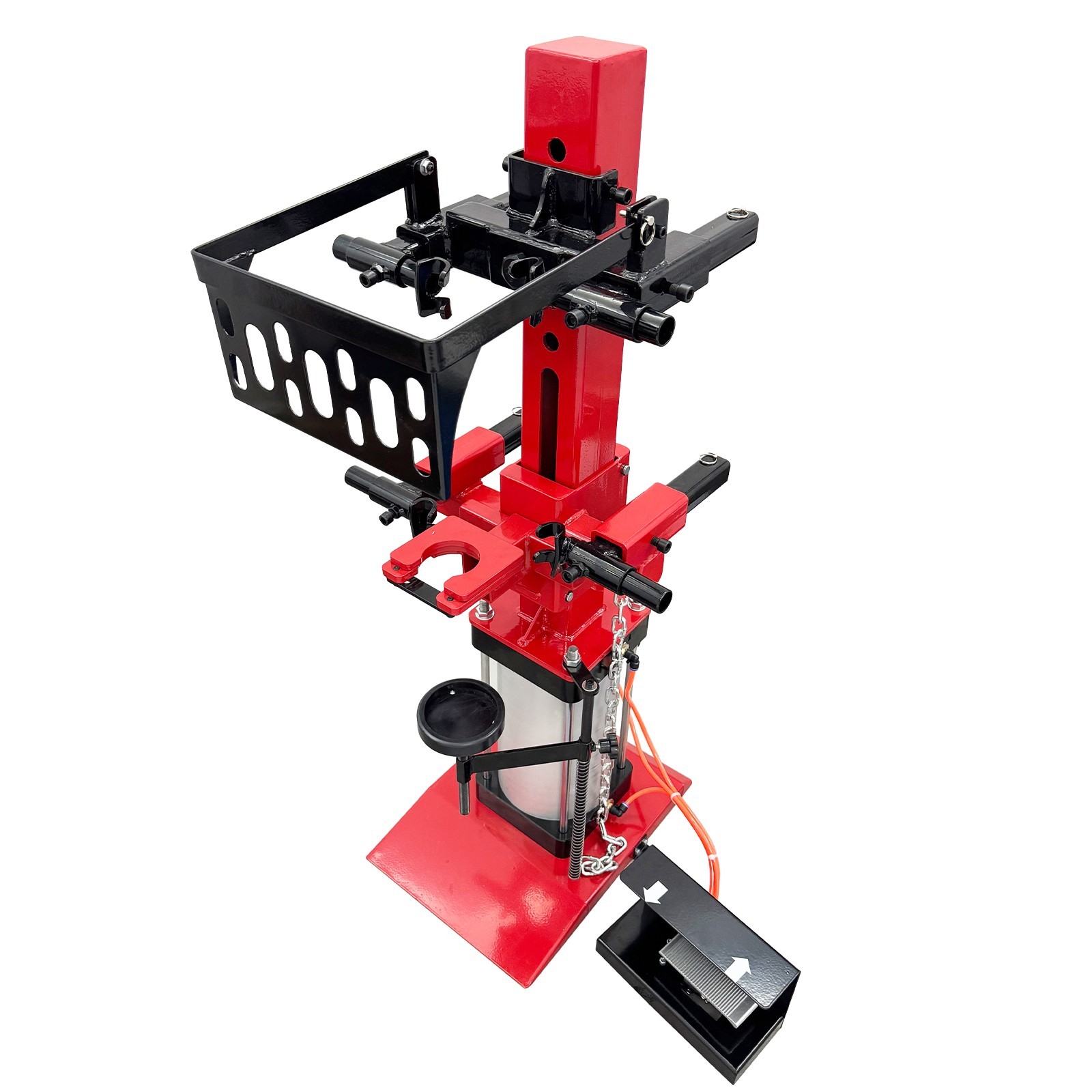 Pneumatic Spring Compressor Machine 5511 lbs Heavy-Duty Auto Suspension Tool