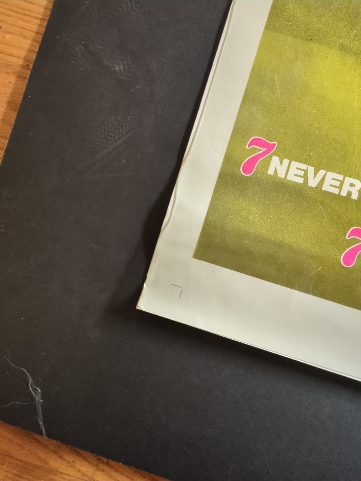 VTG 1970's ELVIS PRESLEY The Legend Lives! Film Festival 27x41" 1 sheet poster