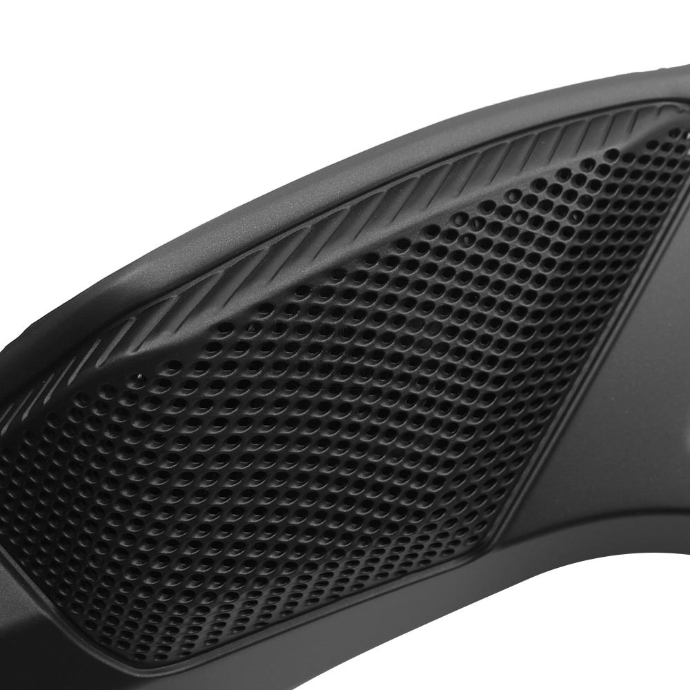 Black Inner Fairing Audio Kit For Harley Softail Lowrider ST FXLRST 2022-2024 25