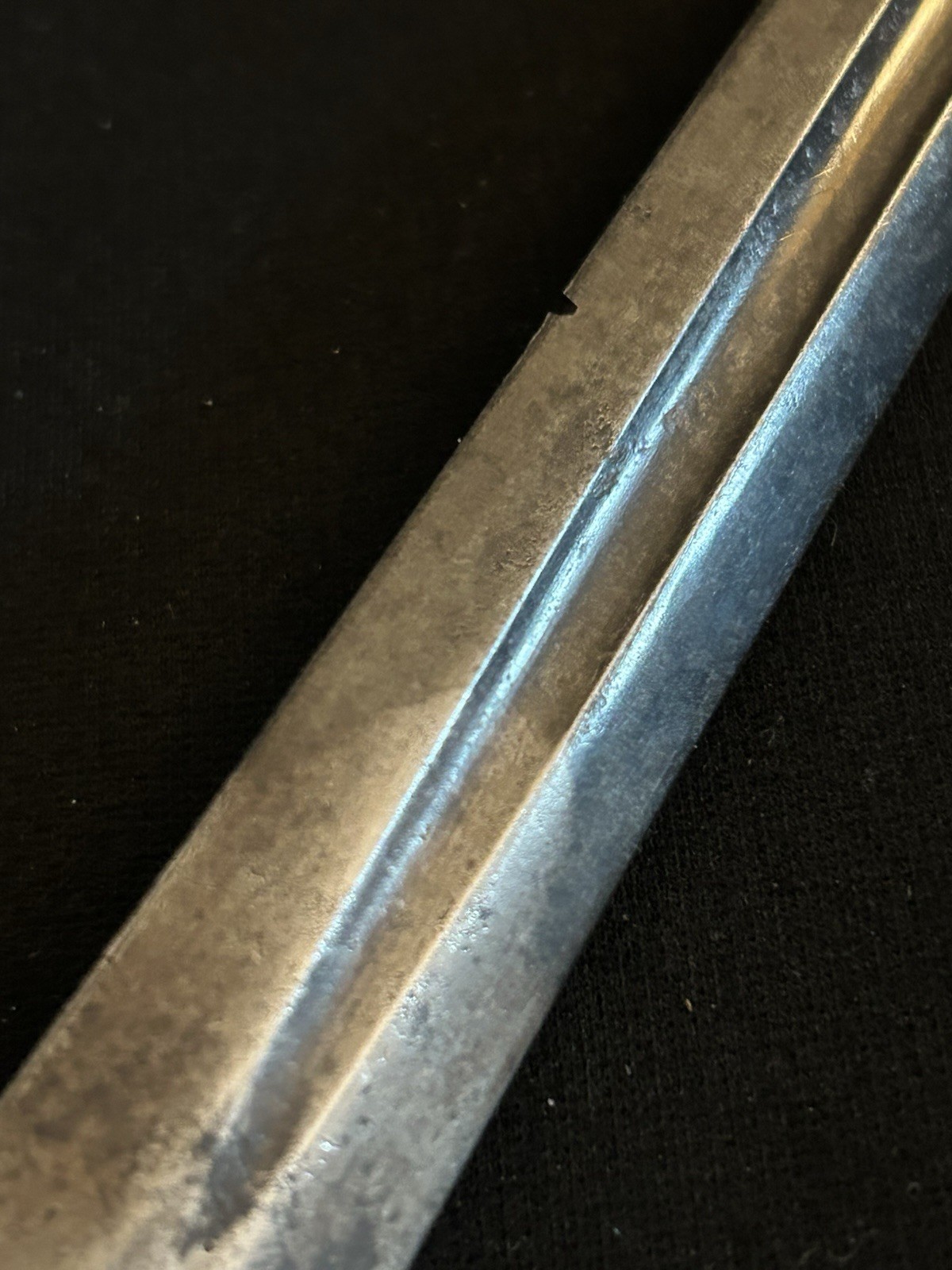 Wonderful!! Late 18th Century Revolutionary War Era American British Naval Dirk