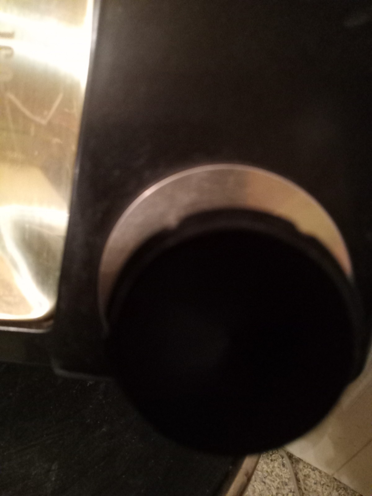 Vntg 1951 Zenith Brown Bakelite Gold Trim 6 Tube Radio Model H-615 ZY Working