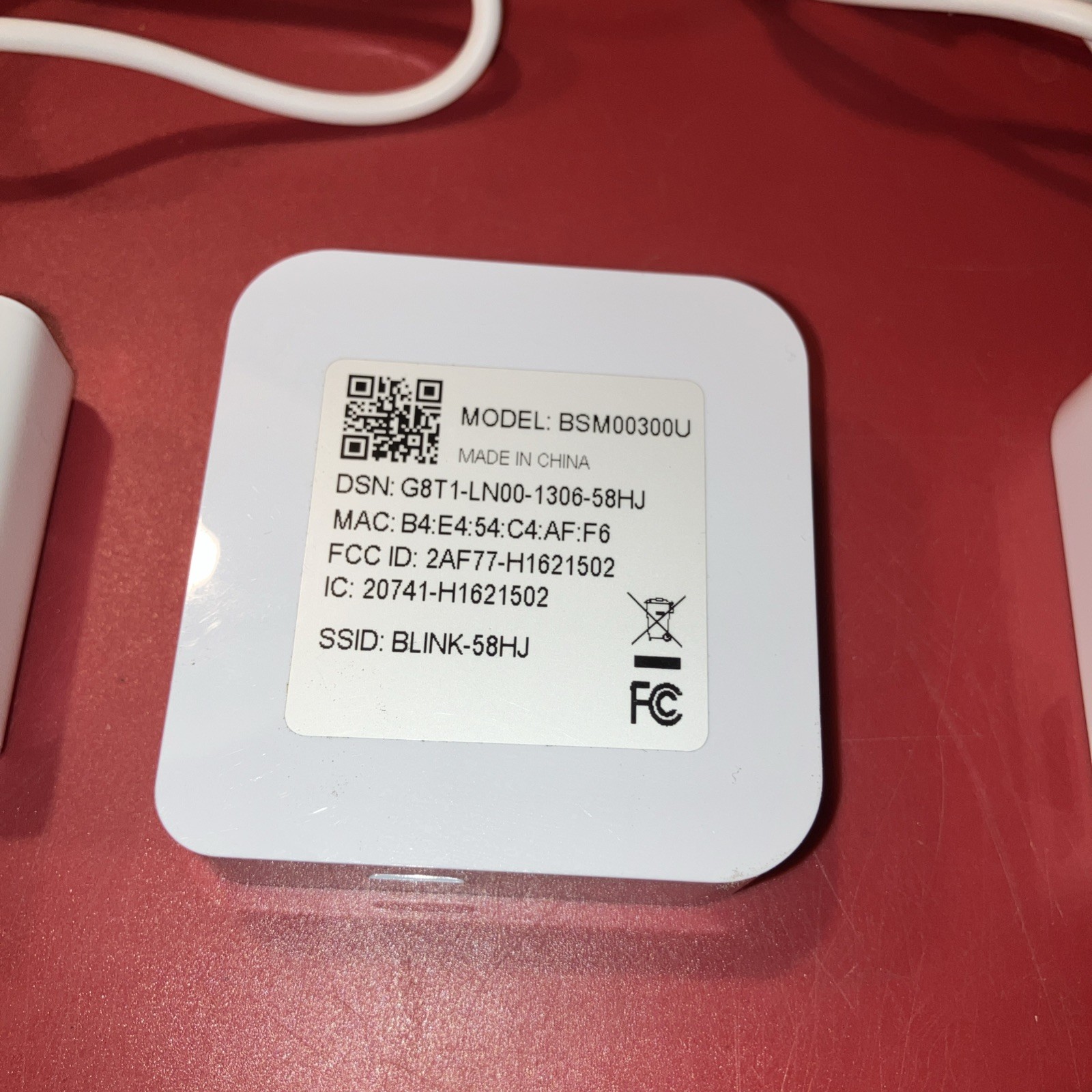 Blink Outdoor (3rd Gen) Wireless Cameras w/ Sync Modules