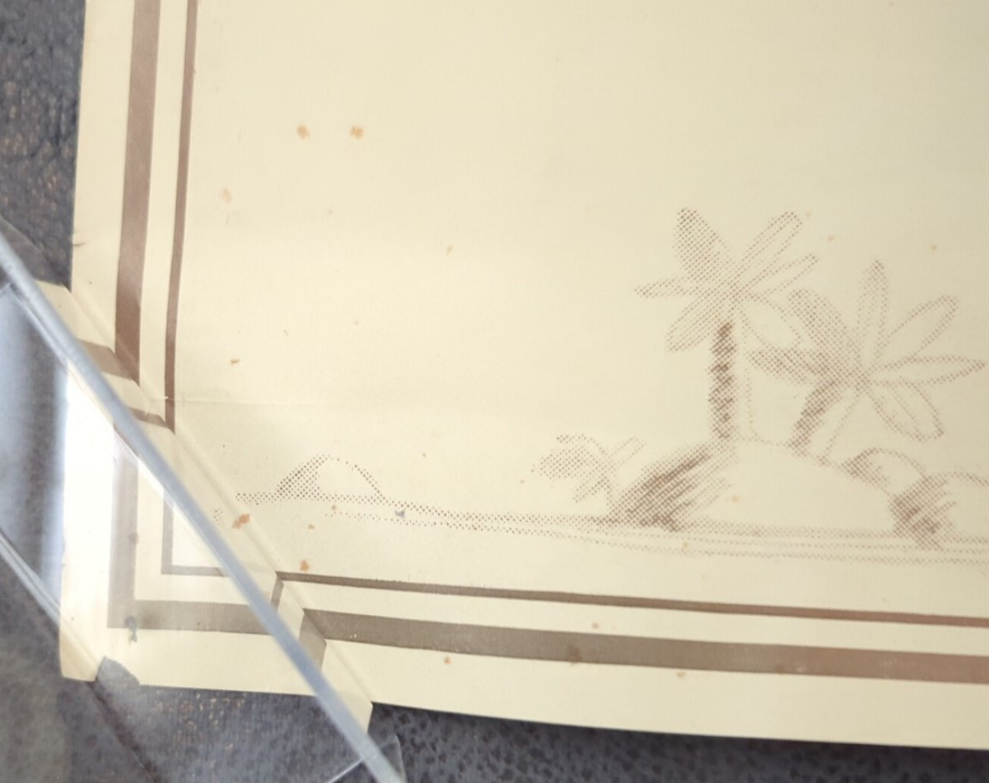 Monty Python Live New York Program Poster 1980 Terry Gilliam Artwork 20x30