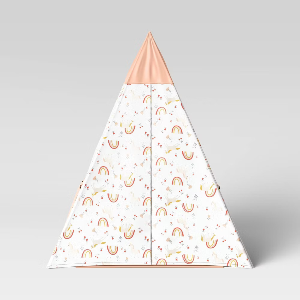Unicorn Kids' Tent - Pillowfort