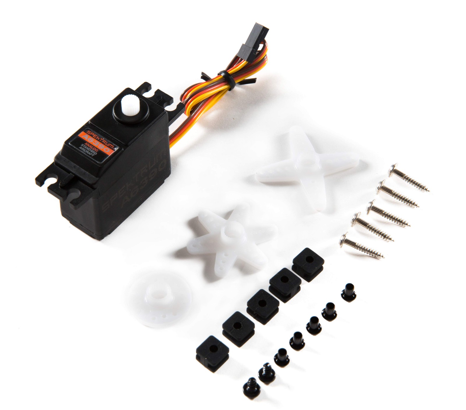 Spektrum A6390 Mid-Torque Mid-Speed Standard Servo SPMSA6390 Servos