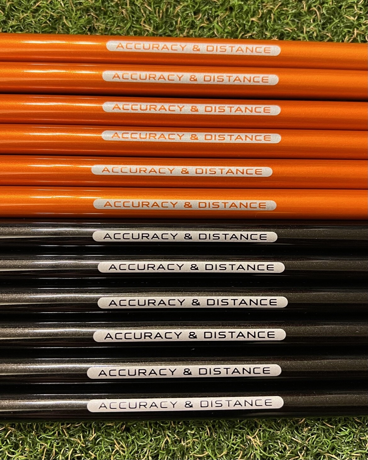 NEW Graphite Design Tour AD Utility / Driving Iron Shaft - .355 Taper Tip