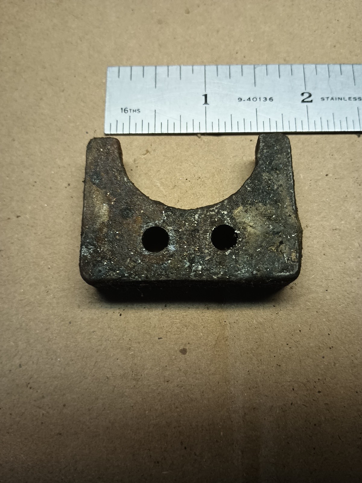 Logan 10" 11" Lathe forward reverse tumbler Retainer