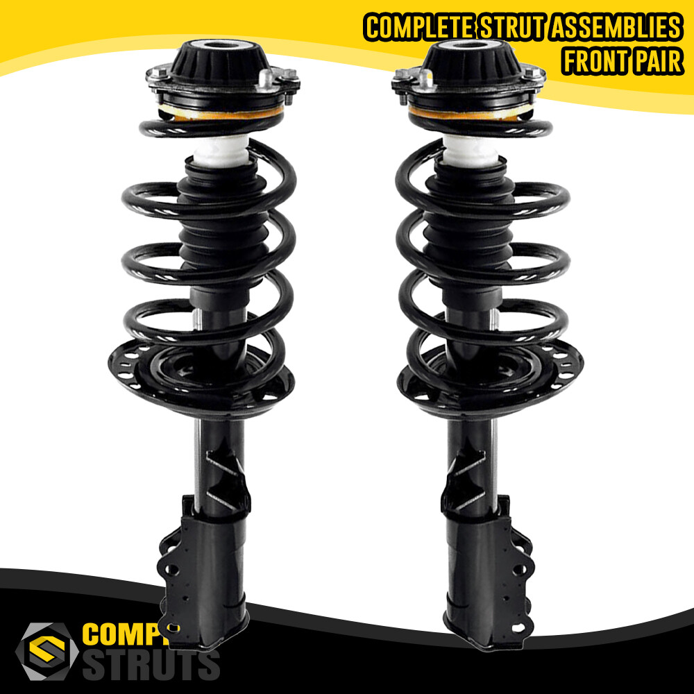 Front Suspension Strut & Spring Assembly Kit for 2018-2022 Chevrolet Traverse