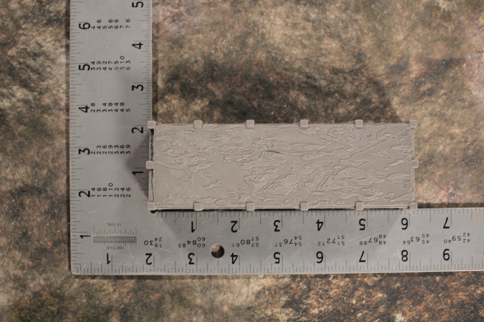 Modular Trench Terrain, Trench Crusade, Warhammer 40,000, 40k,