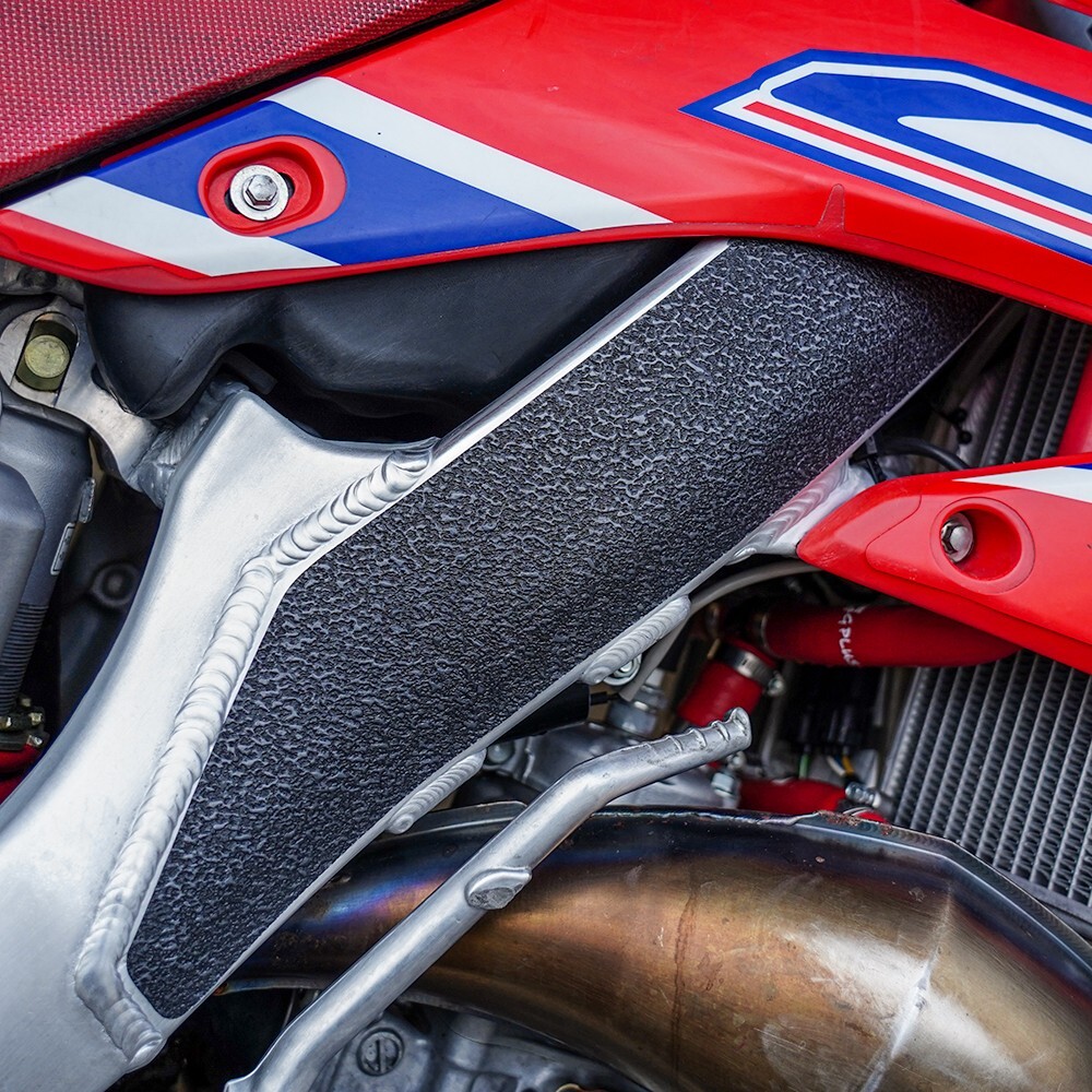 Frame Guard Pack 2002-2007 Honda CR125 Grip Tape Protectors CR 125 125R CR125R