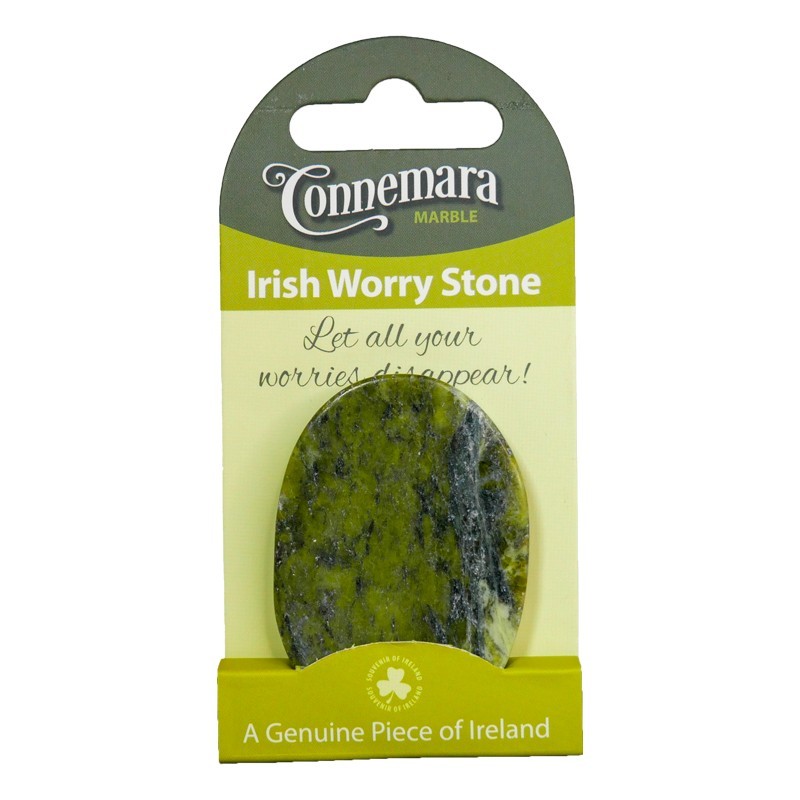 Connemara Marble Worry Stones
