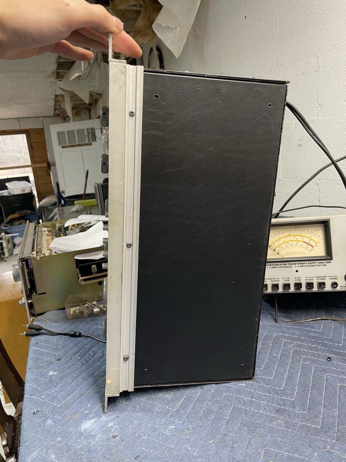 Crown IC 150a Stereo Preamplifier