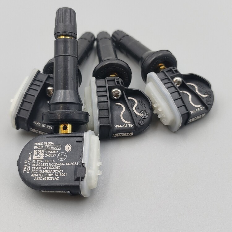 4pcs NEW TPMS Tire Pressure Sensor fits 17-22 F-250 F-350 Super Duty OEM TPMS-42