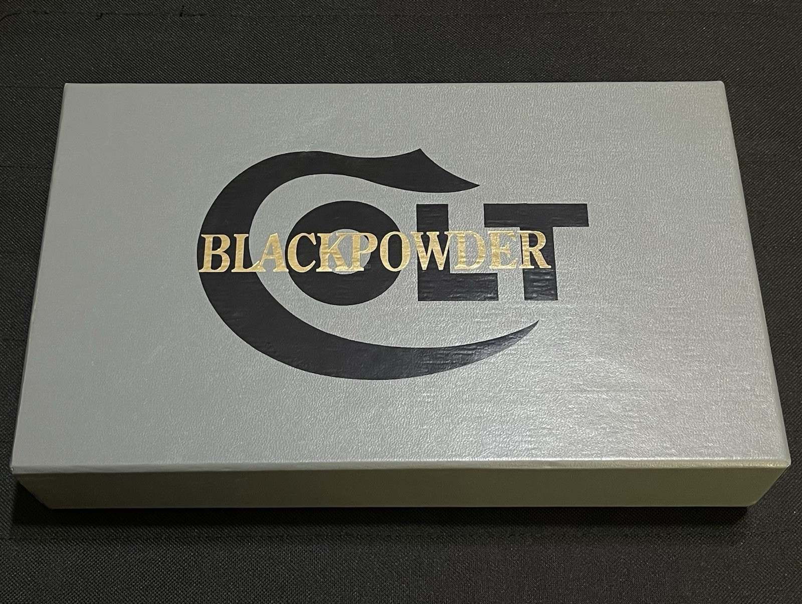 Vintage Colt Blackpowder Signature Series Reloading Accessory Kit Pristine