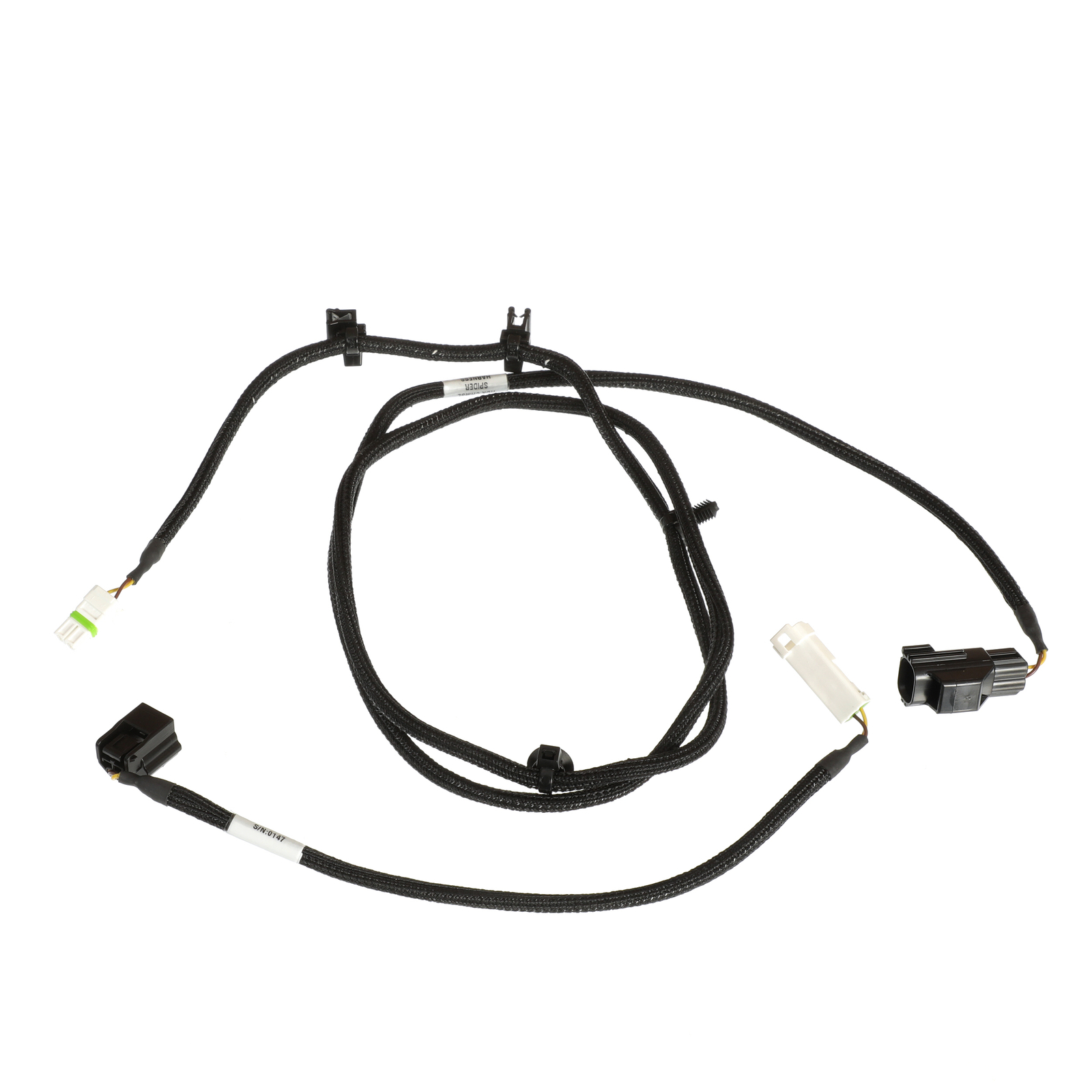 Genuine McLaren MSO HDK 18 Spider 1213MA107MP