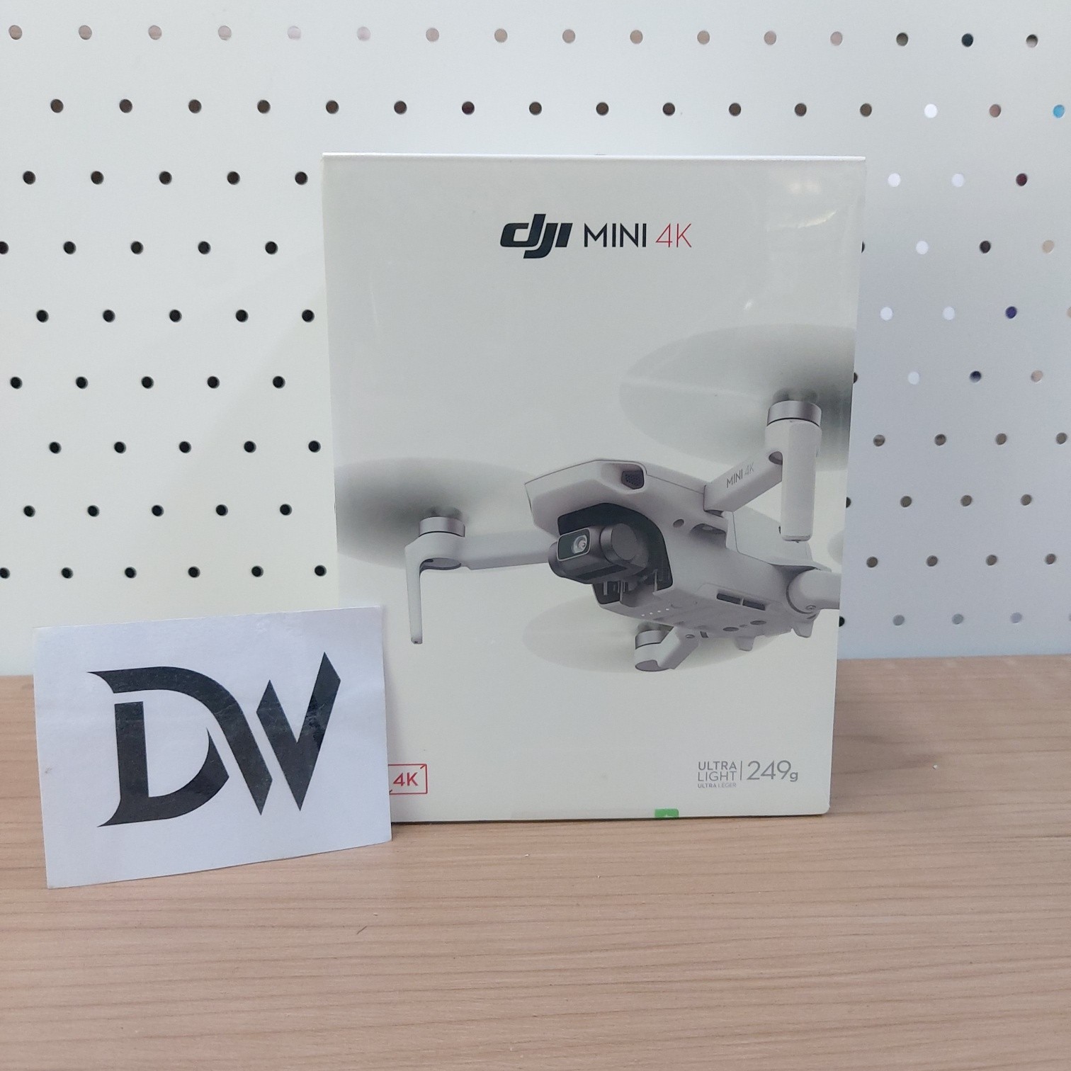 [NEW] / [IN STOCK] / DJI Mini 4K Camera Drone (1 Battery) RC-N1C  /  Express