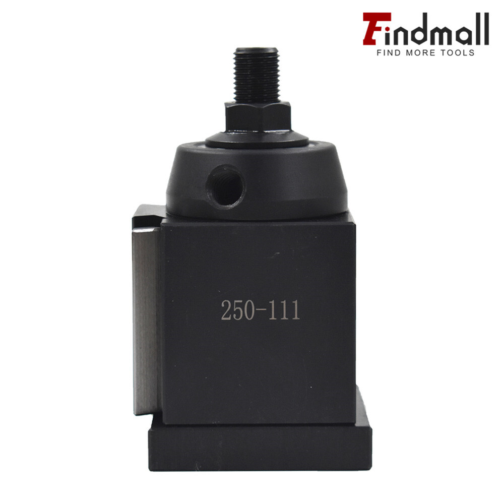 AXA Size Wedge Type Tool Post Holder 250-111 Up To 12" Swing Lathe Quick Change