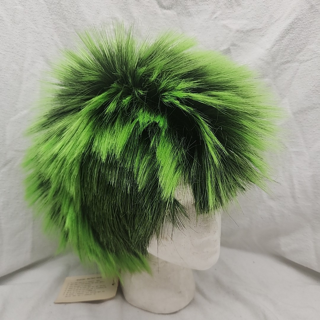 Wig Punk Deluxe Adult Wild Spike EMO Grunge Goth Anime Cosplay Rocker NEW Choose