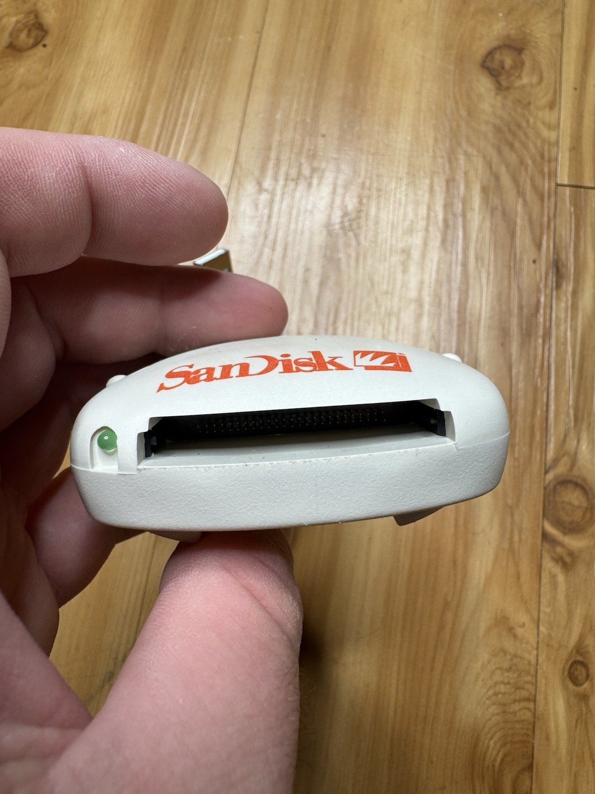SanDisk Imagemate SDDR-31 Flash Card Reader