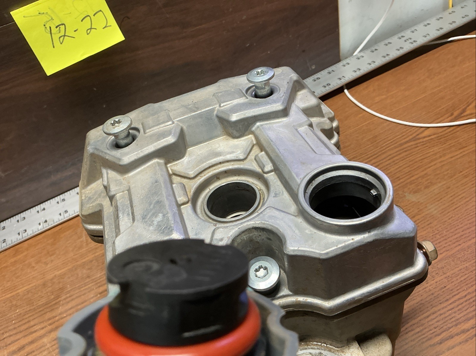 Head Cylinder # 2206221 Polaris 2019 Sportsman 570 SP 4x4 Touring
