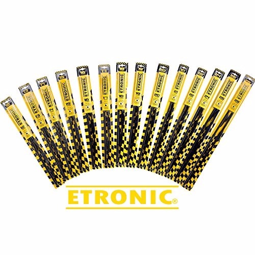 All Season Wiper Blades size 26" & 18" Windshield Front Right & Left - SET OF 2