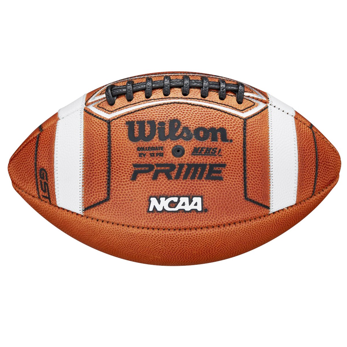 Wilson GST Prime Official Leather Blem Football