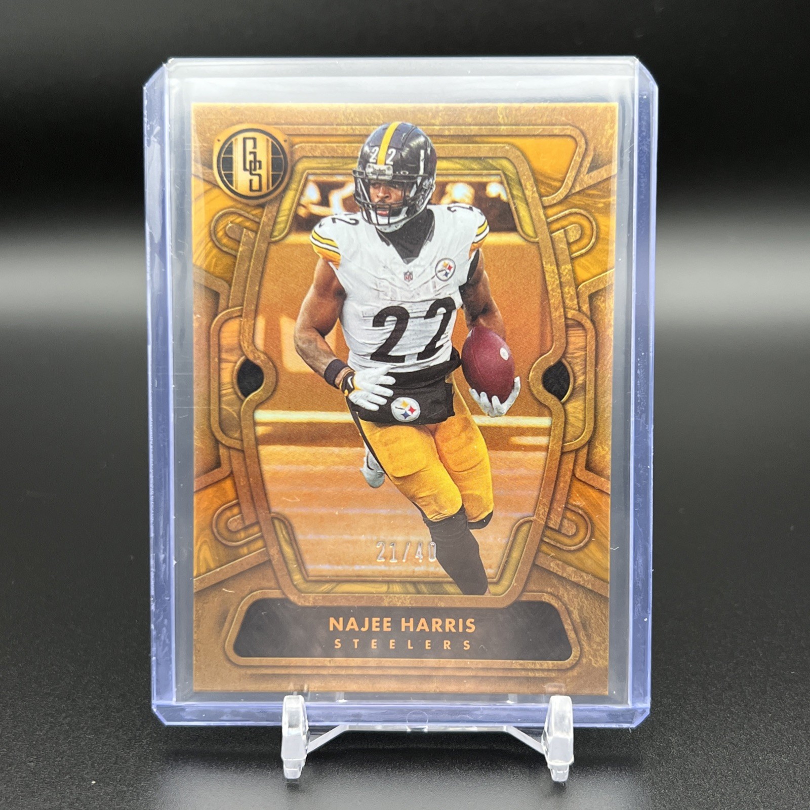 🔥👀 Pittsburg Steelers Five Card Lot - Includes Hines Ward Auto /99 👀🔥