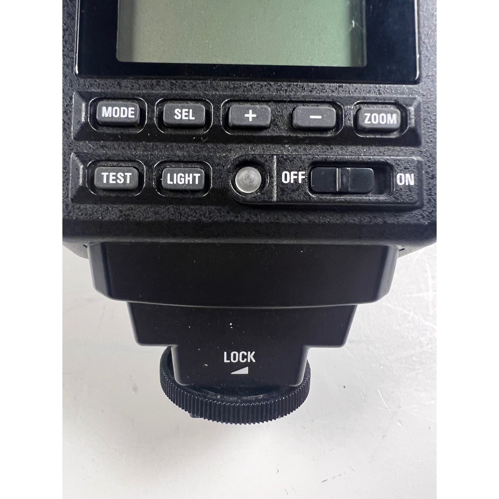 Sigma EF 500 DG NA-iTTL Super Flash Unit Camera Speedlite for Nikon