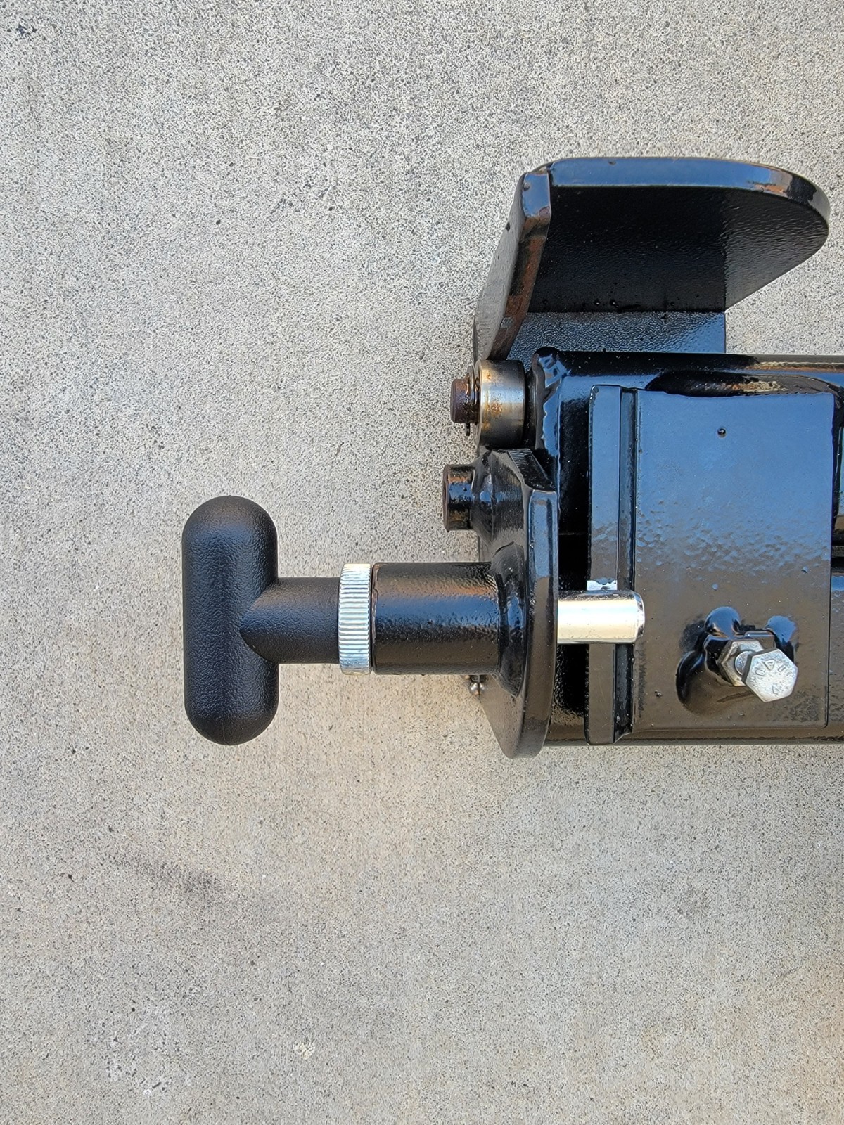 Harmar Swing-Away Bracket T-Handle Latch Pull ALA15154 for AL105 New Ships Free