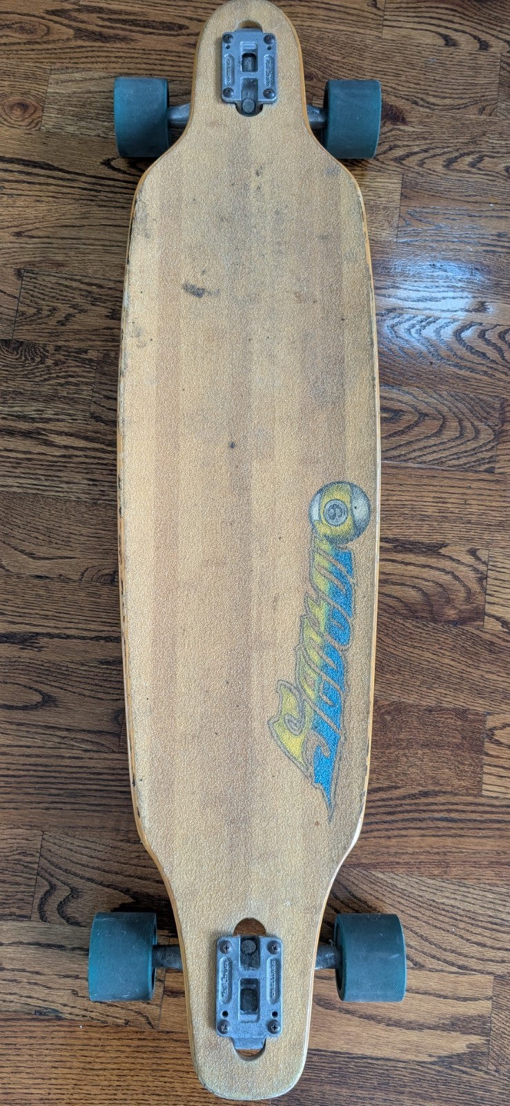 Sector 9 Longboard Skateboard 40 Inch