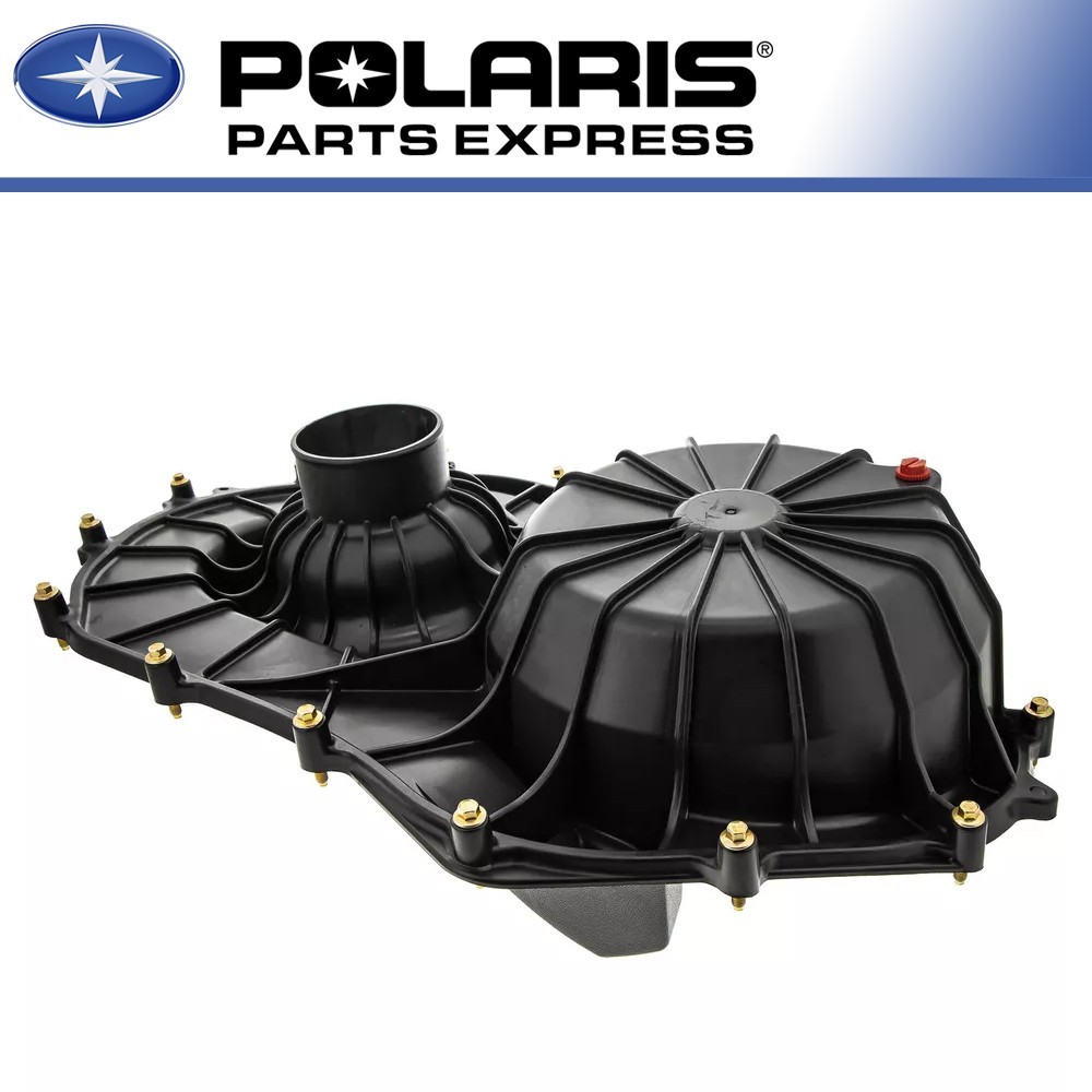 NEW 2020 POLARIS RZR PRO XP 4 TURBO OEM OUTER CLUTCH COVER ASSEMBLY 2637168